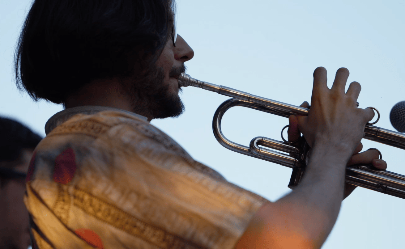 Ambiance de la foire